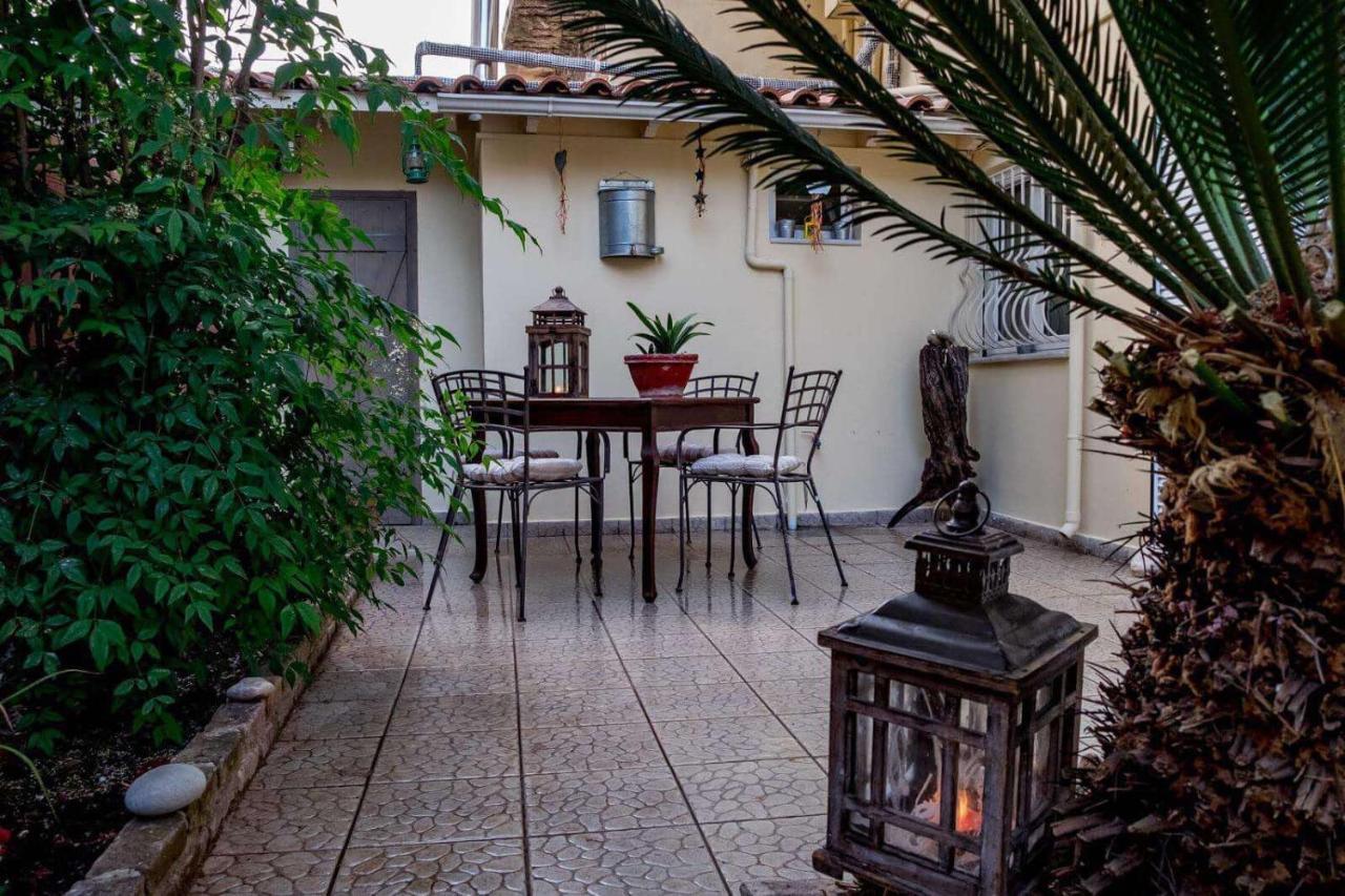 Saitan Pazar Casa Apartment Preveza Exterior foto