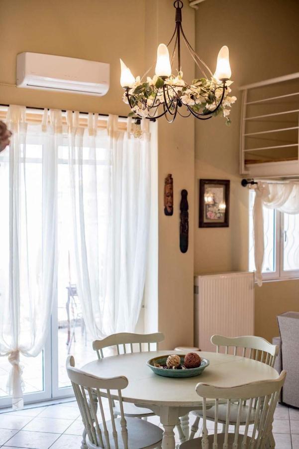 Saitan Pazar Casa Apartment Preveza Exterior foto