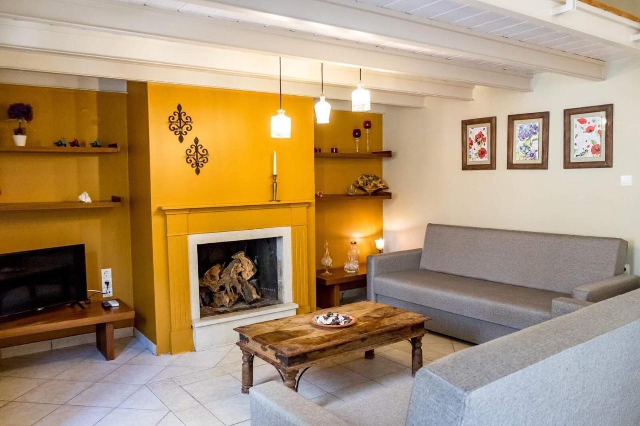 Saitan Pazar Casa Apartment Preveza Exterior foto