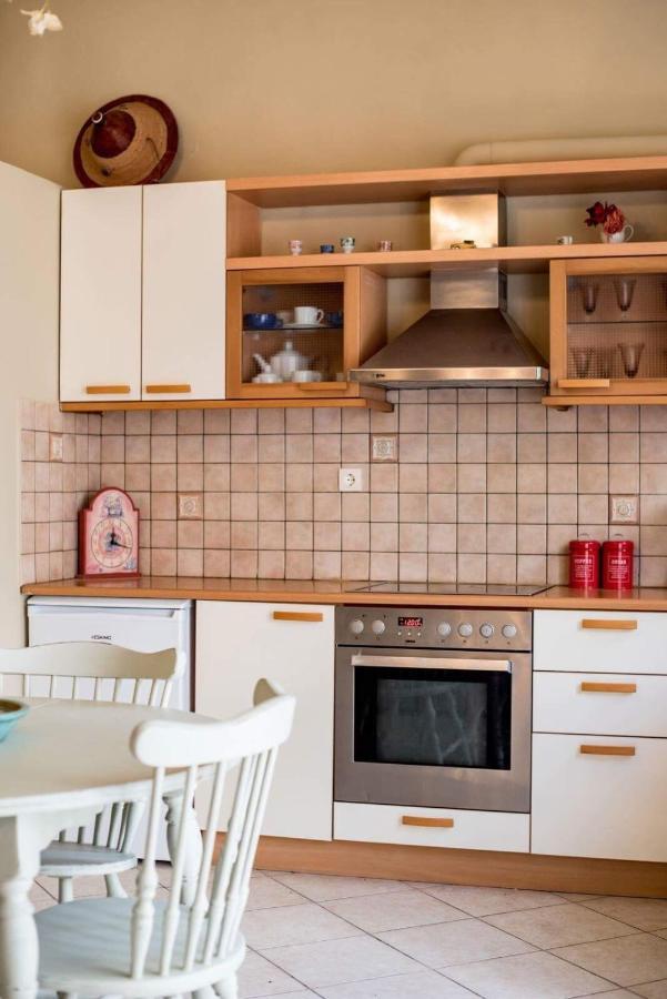 Saitan Pazar Casa Apartment Preveza Exterior foto