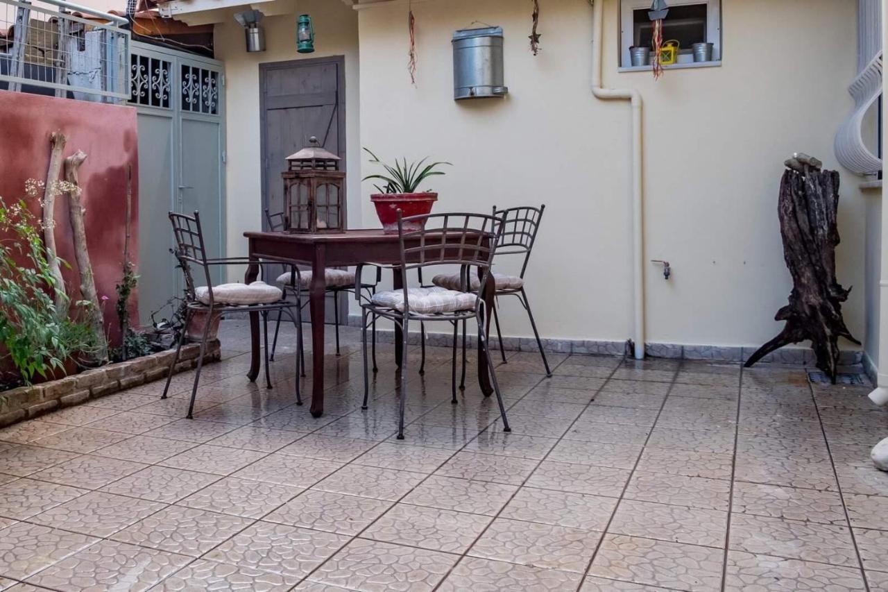 Saitan Pazar Casa Apartment Preveza Exterior foto
